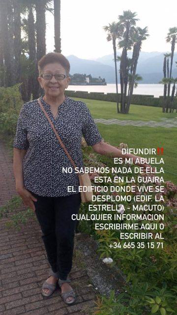 Foto de Fidelia (Mery) Trejo