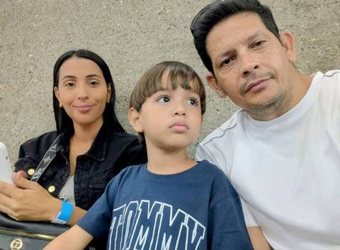 Foto de José Luis López Jackson/Romainy Farias de López