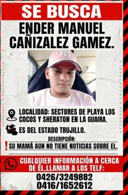 Foto de Ender Manuel Cañizales Games