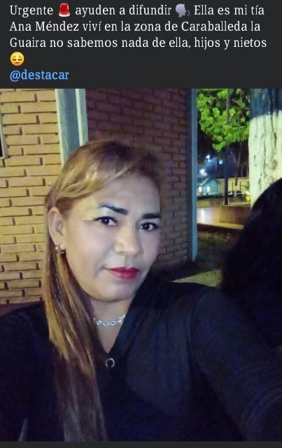 Foto de Ana Miriam Méndez