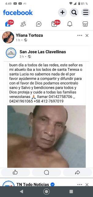 Foto de Orlando Tortoza