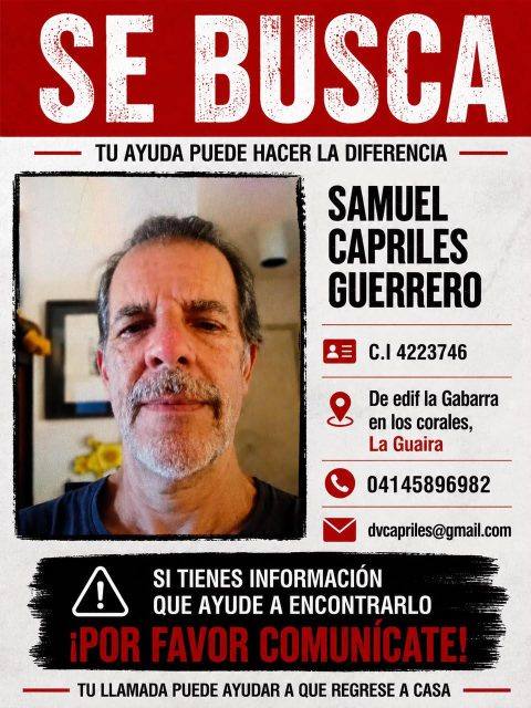 Foto de Samuel