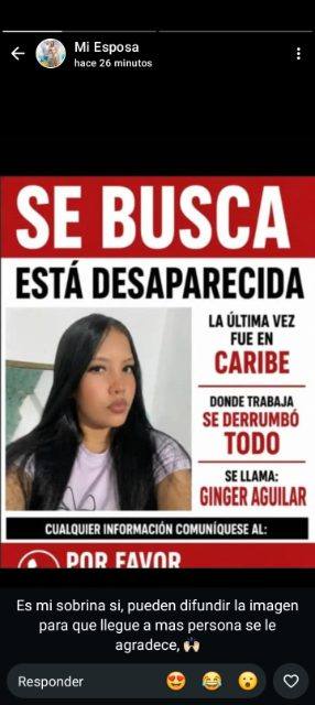 Foto de Ginger aguilar