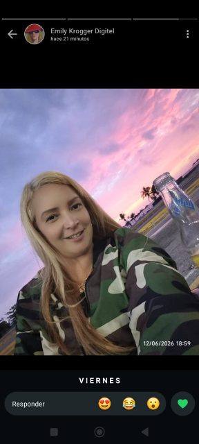 Foto de Emeli Katiuska krogger Rondon