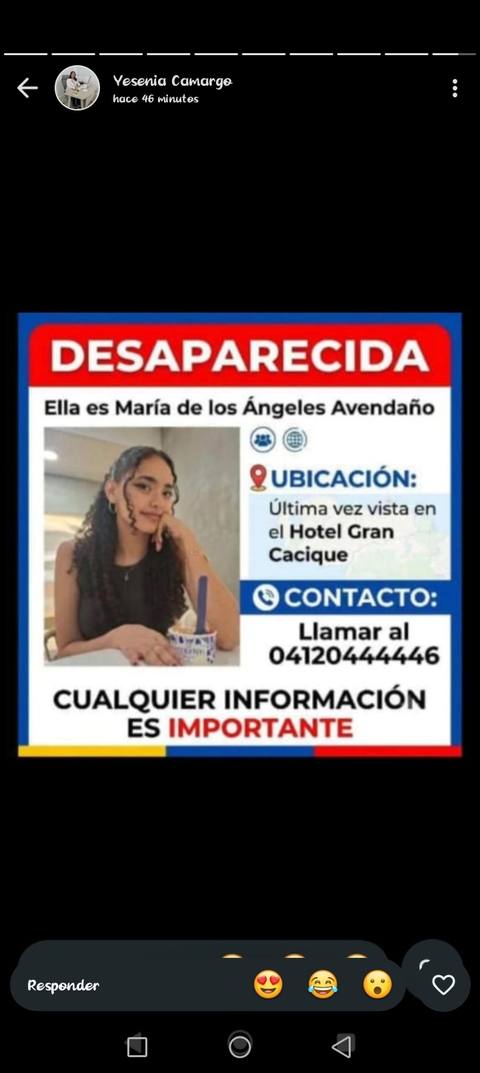 Foto de María los ángeles Avendaño