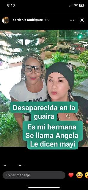 Foto de Ángela Velis Rodríguez