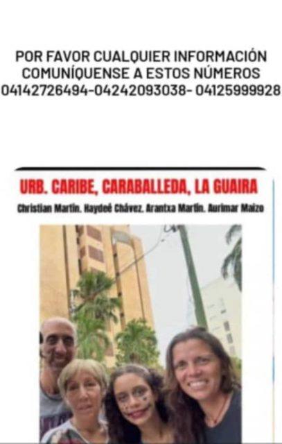 Foto de Aurimar Maizo Perdomo