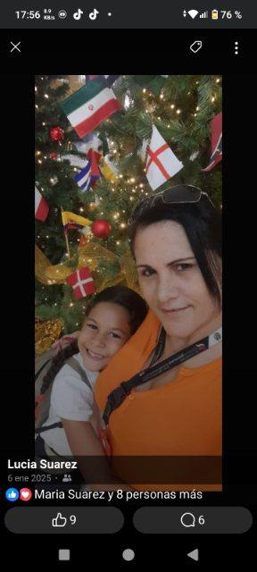 Foto de Lucia Elena Suárez Maita