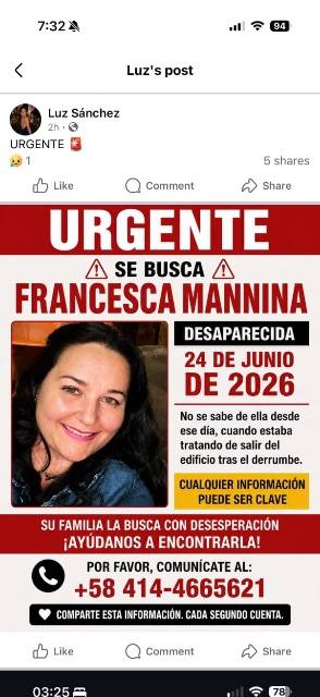 Foto de Francesca mannina
