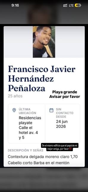 Foto de Francisco Javier Hernández
