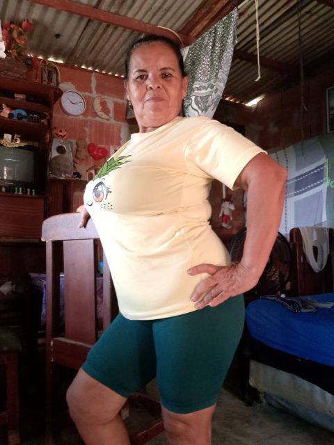 Foto de Irma Gómez
