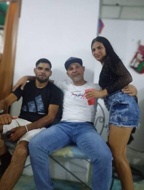 Foto de José Luís Gorrin, frederick, Yinfre..