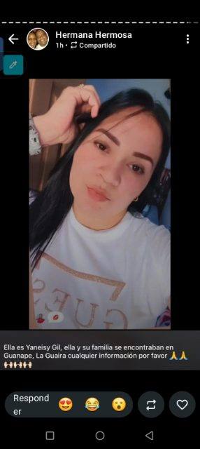 Foto de Yaneisy gil