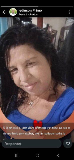 Foto de Tamaira Bolivar Baloa