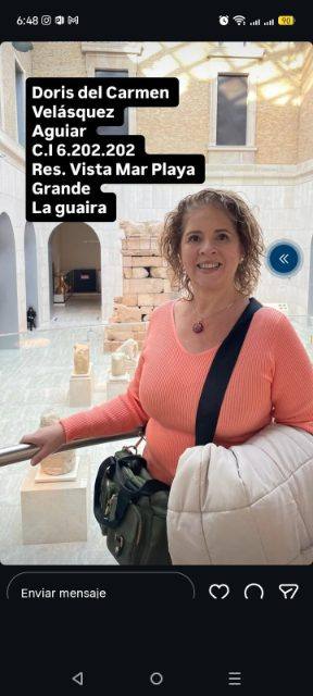 Foto de Doris Velasquez