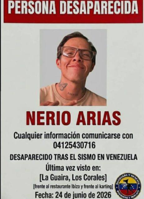 Foto de Nervios Arias