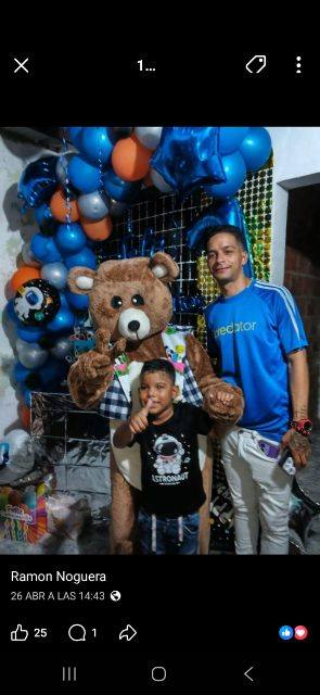 Foto de Ramon Albeeto Noguera