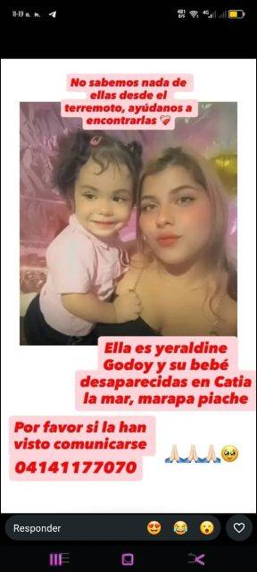 Foto de Yeraldine godoy