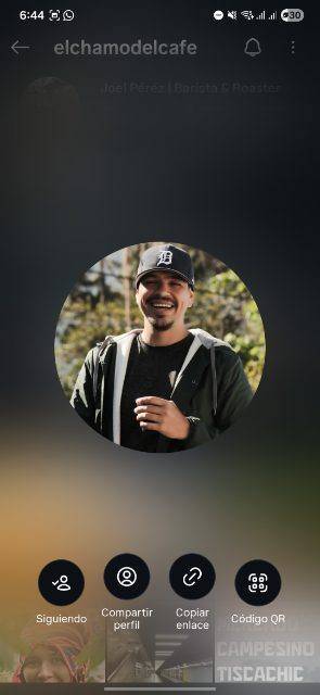 Foto de Joel Perez