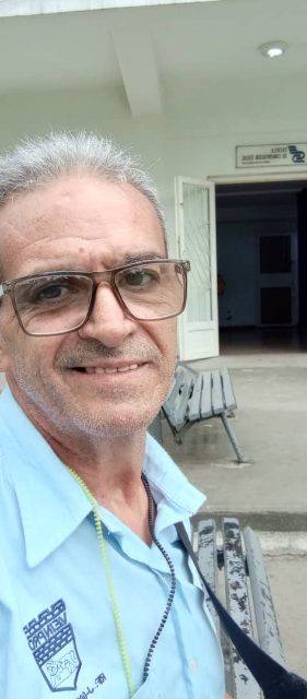 Foto de Óscar orta