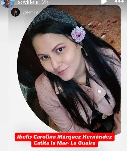 Foto de Ibelis Marquez