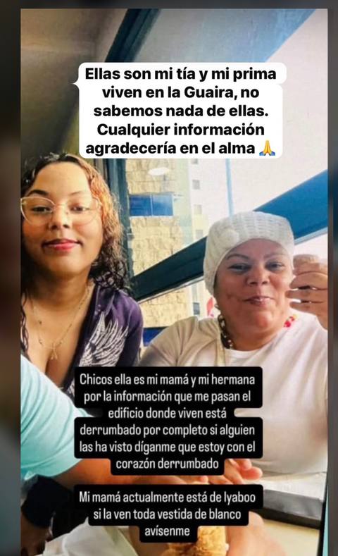 Foto de Leydi Castillo y Valeria Díaz Castillo