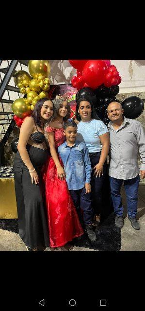 Foto de Familia Serrano Bogado