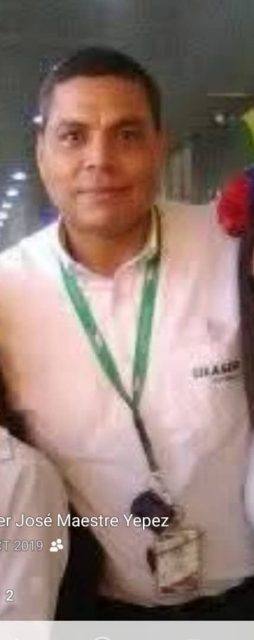 Foto de Javier José