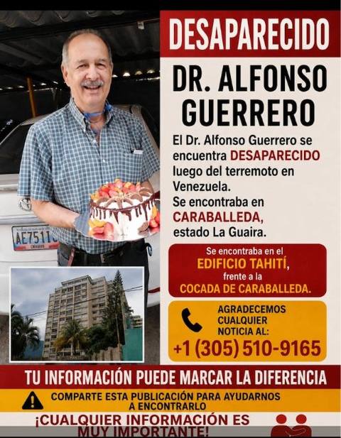 Foto de Dr. Alfonso Guerrero