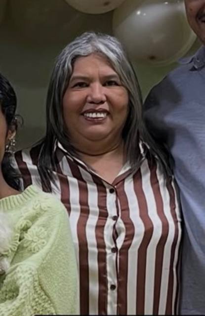 Foto de mirla perez