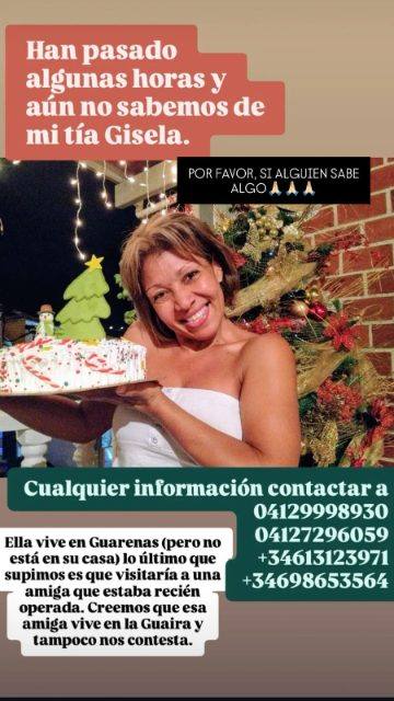 Foto de GISELA MARGARITA PONCE DE LEON