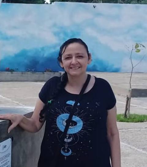 Foto de Maryorie  Josefina Mújica Mujica
