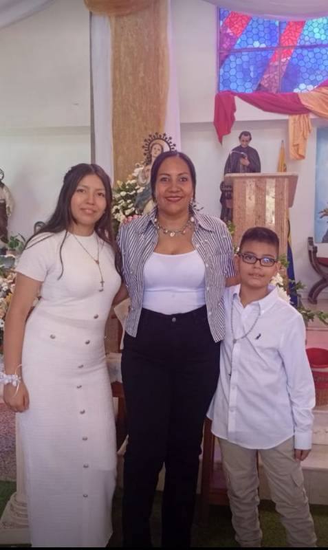 Foto de Lilibet Ropero Zambrano
