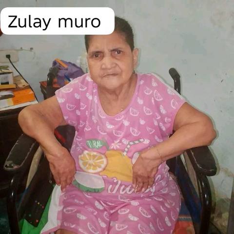Foto de Zulay muro
