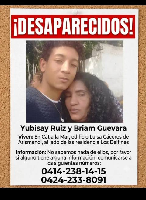 Foto de Briams Guevara y yubisay Ruiz Guevara y Ruiz