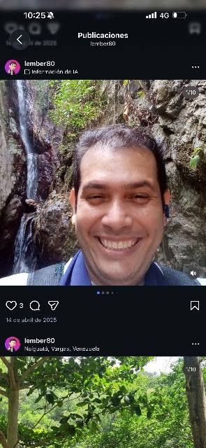 Foto de Lember romero