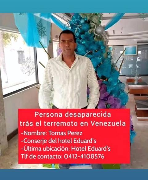 Foto de Tomas Perez