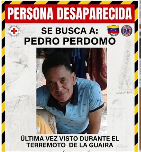 Foto de Pedro perdomo