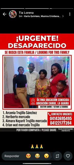 Foto de Familia Trujillo