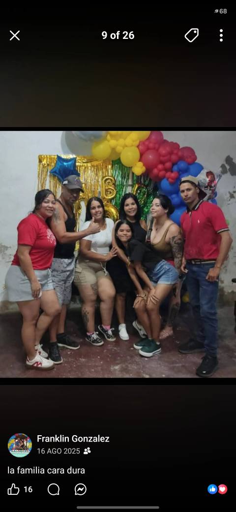 Foto de González Colmenares
