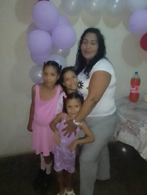 Foto de Zuleima del Carmen González Rojas
