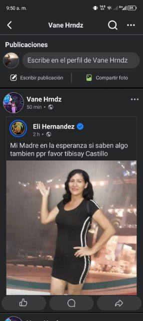 Foto de Tibisay castillo