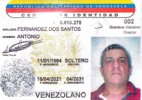 Foto de Antonio Fernandez