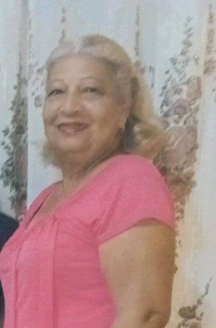 Foto de Roberta Ramírez