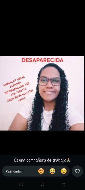 Foto de Anaile valez