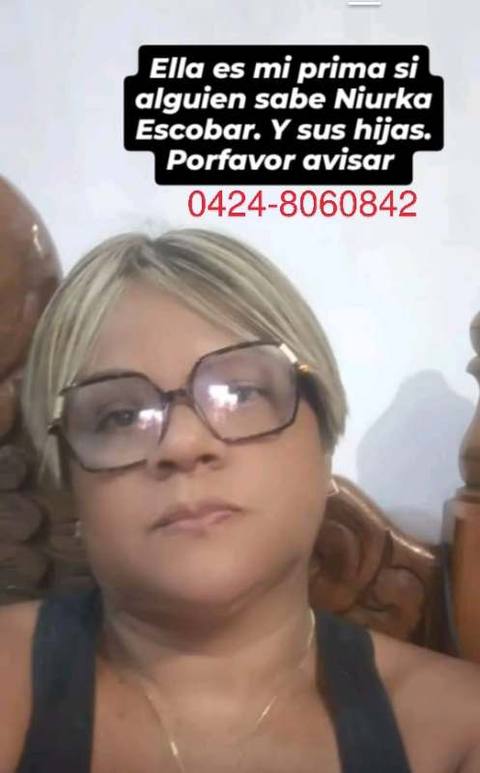 Foto de Niurka Escobar