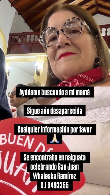 Foto de WHALEZKA RAMÍREZ