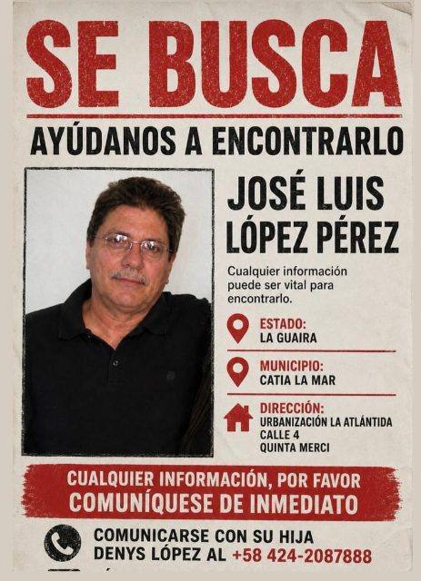 Foto de José Luis López Pérez