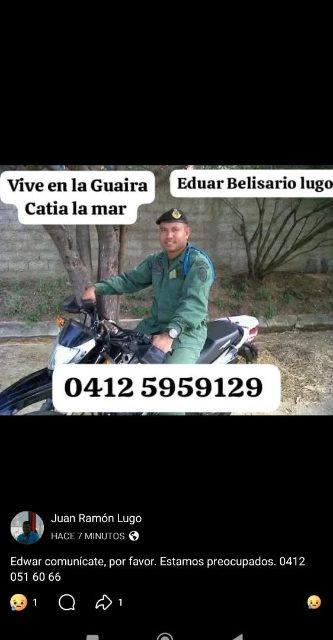 Foto de Eduar belisario lugo