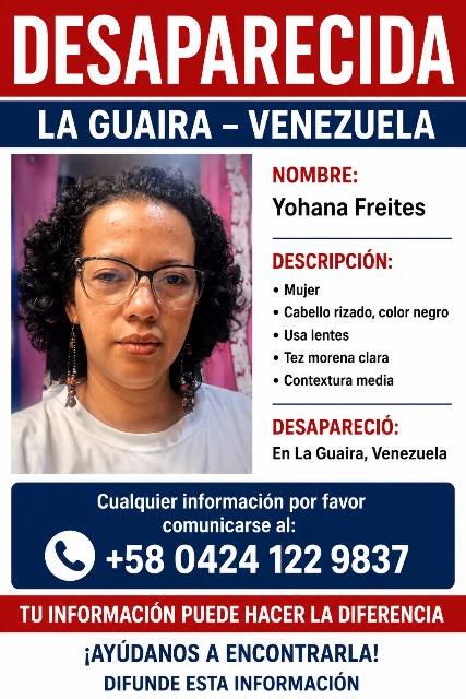 Foto de Yohanna Freites